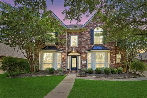 Photo of 12847 Magic Falls Drive, Tomball, TX 77377 (MLS # 39897469)