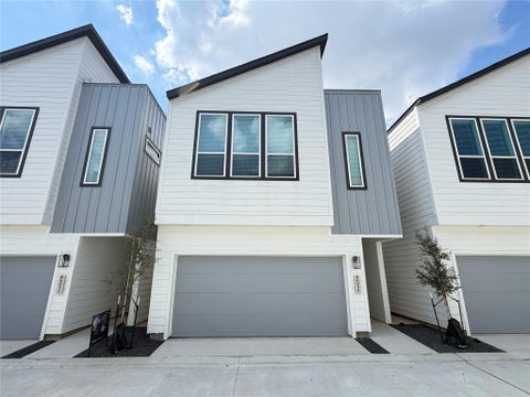 Photo of 6059 Cebra St St, Houston, TX 77091 (MLS # 14847722)