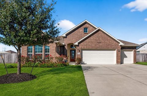 Photo of 23309 Zinfandel Drive, Alvin, TX 77511 (MLS # 25824914)