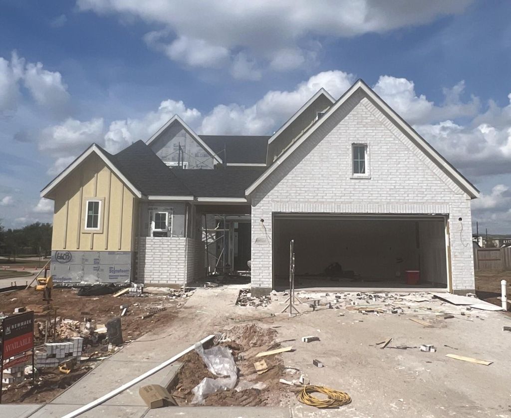 Photo of 6603 Learning Lane, Missouri City, TX 77459 (MLS # 35711049)