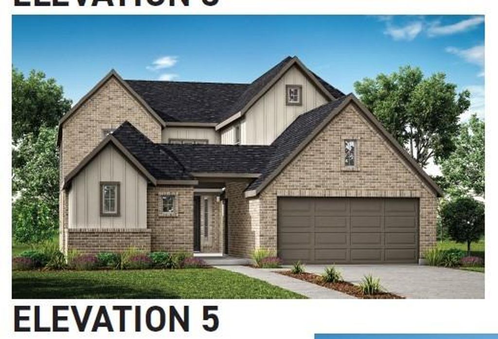 Photo of 6603 Learning Lane, Missouri City, TX 77459 (MLS # 35711049)