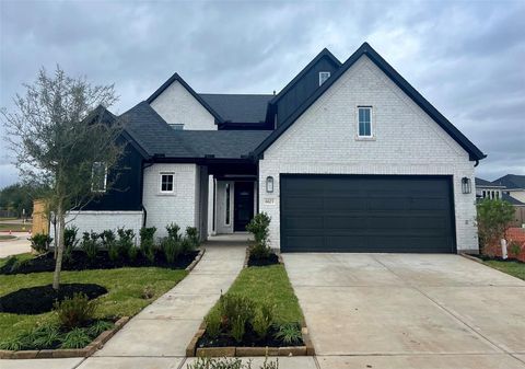 Photo of 6603 Learning Lane, Missouri City, TX 77459 (MLS # 35711049)