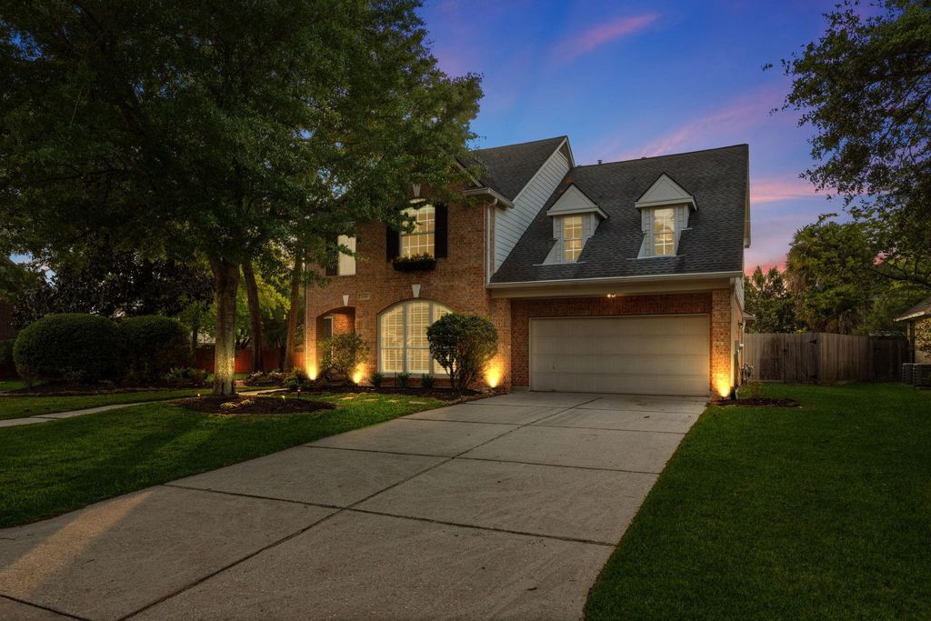 Photo of 2439 Riverway Oak Drive, Kingwood, TX 77345 (MLS # 98881863)