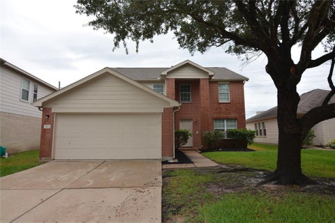 Photo of 3903 Brighton Springs Lane, Katy, TX 77449 (MLS # 44484546)