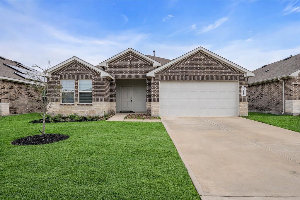 Photo of 18681 Swainboro Drive, New Caney, TX 77357 (MLS # 14935172)