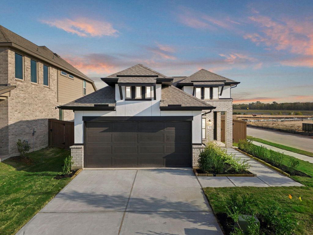 Photo of 302 Violet Crown Lane, New Caney, TX 77357 (MLS # 7391008)