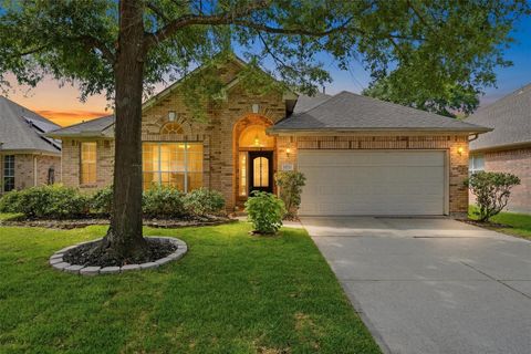 Photo of 12722 Cedar Grove Court, Humble, TX 77346 (MLS # 67894901)