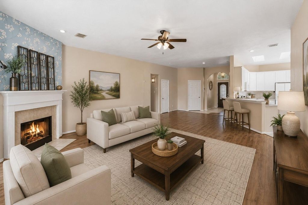 Photo of 12722 Cedar Grove Court, Humble, TX 77346 (MLS # 67894901)