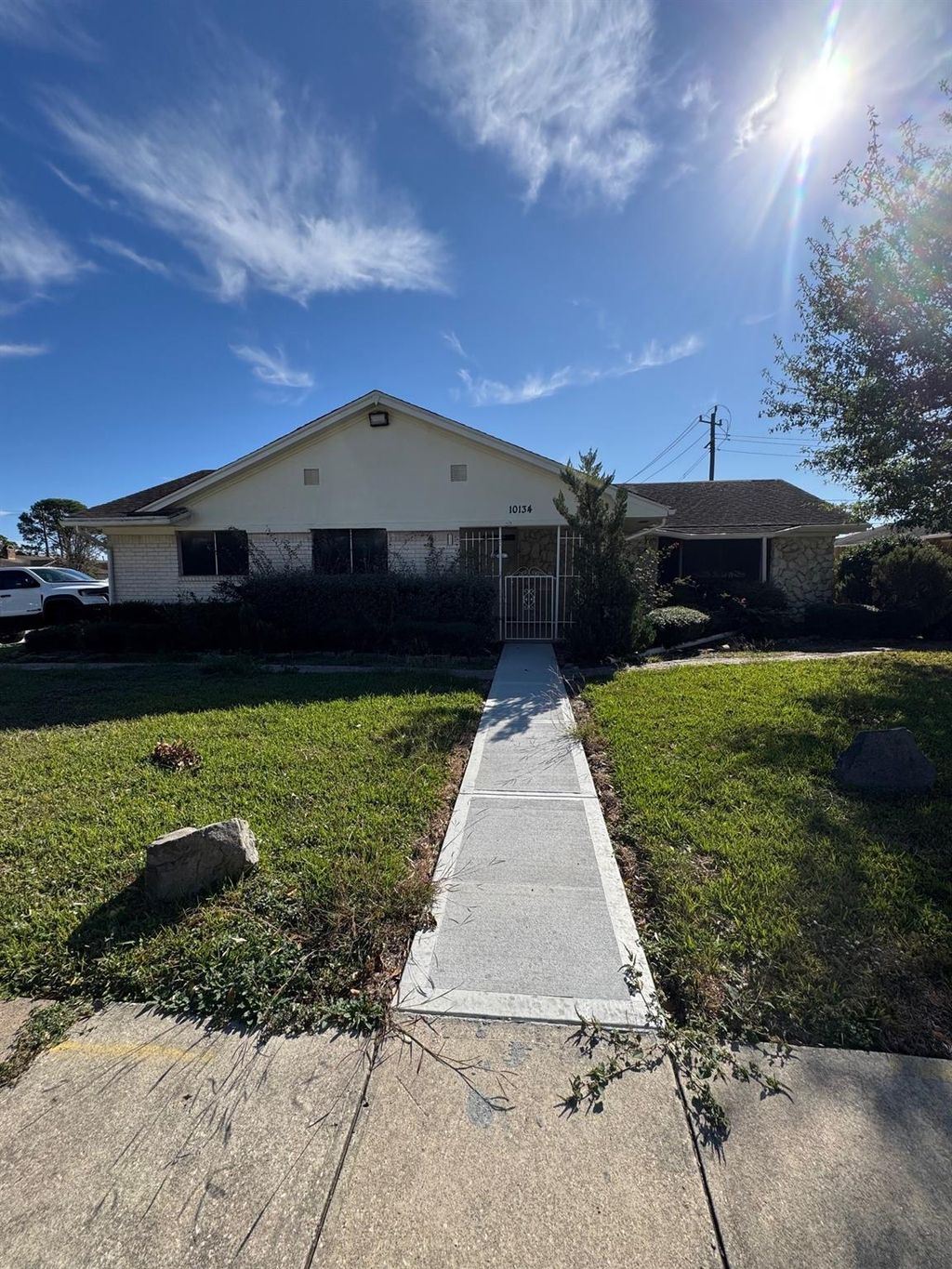 Photo of 10134 Kirkglen Drive #2, Houston, TX 77089 (MLS # 32949442)