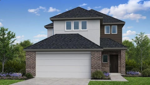 Photo of 131 High Life Crossing, Richmond, TX 77469 (MLS # 51722506)