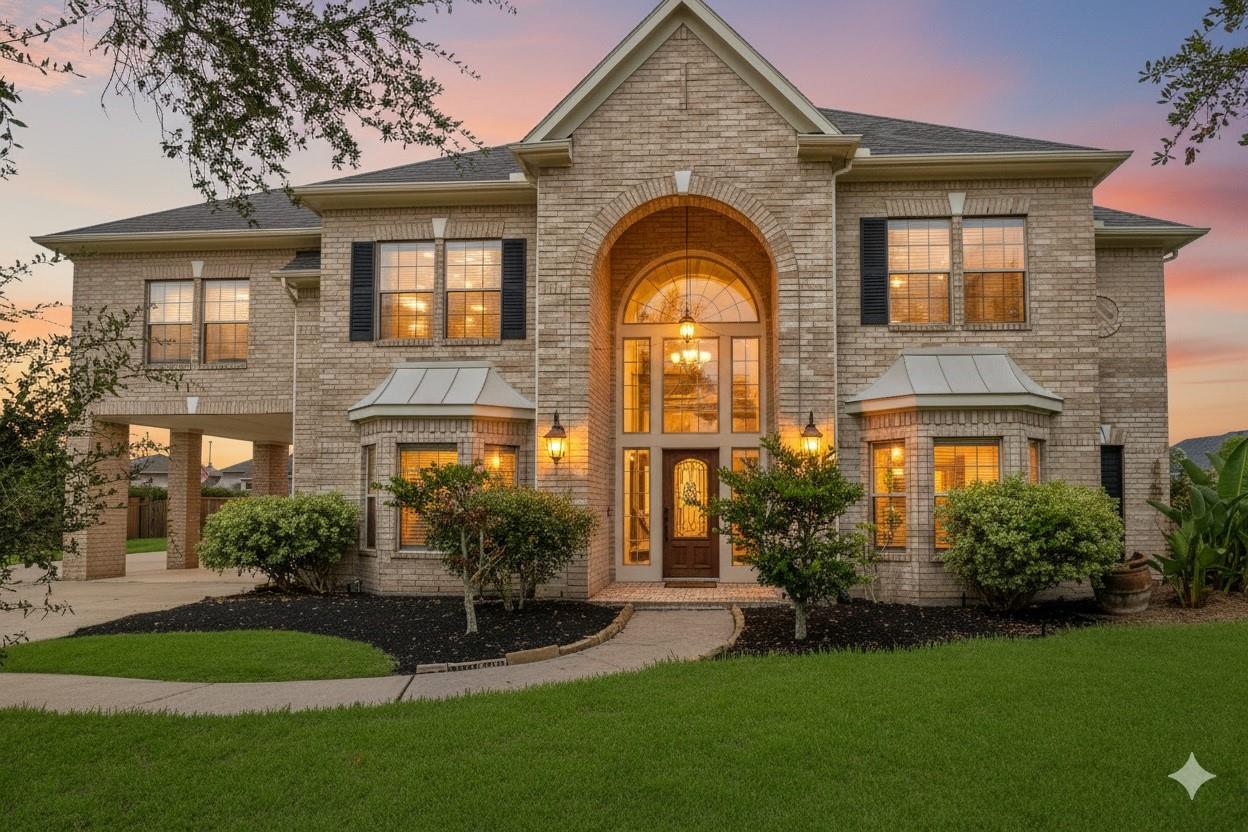 3913 Pebble Brook Drive