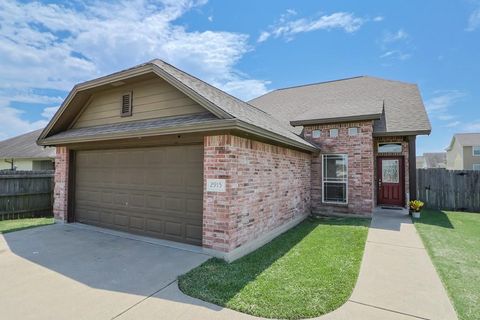 Photo of 2915 Horseback Court, College Station, TX 77845 (MLS # 76437102)