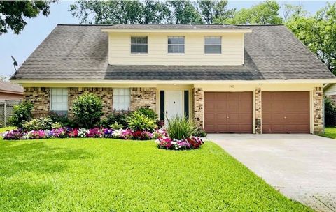 Photo of 7142 Rook Boulevard, Houston, TX 77087 (MLS # 74000983)