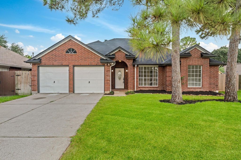 Photo of 22719 Old Church Lane, Katy, TX 77449 (MLS # 70181458)