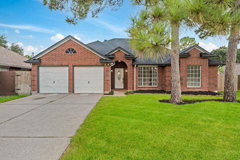 Photo of 22719 Old Church Lane, Katy, TX 77449 (MLS # 70181458)