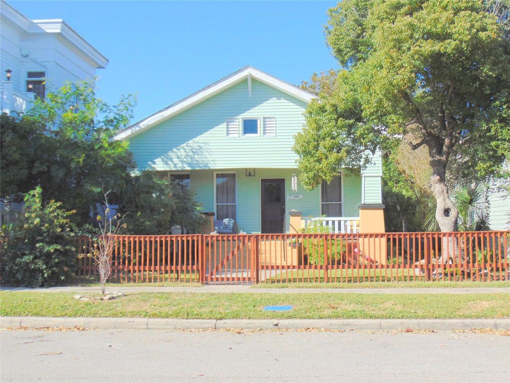 Photo of 3420 Avenue R Avenue, Galveston, TX 77550 (MLS # 16007628)
