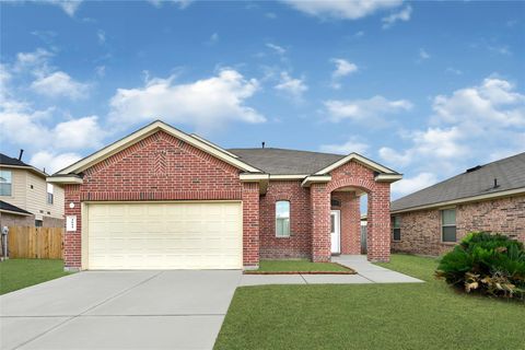 Photo of 1611 Jaquima Valley Way, Houston, TX 77049 (MLS # 83396739)