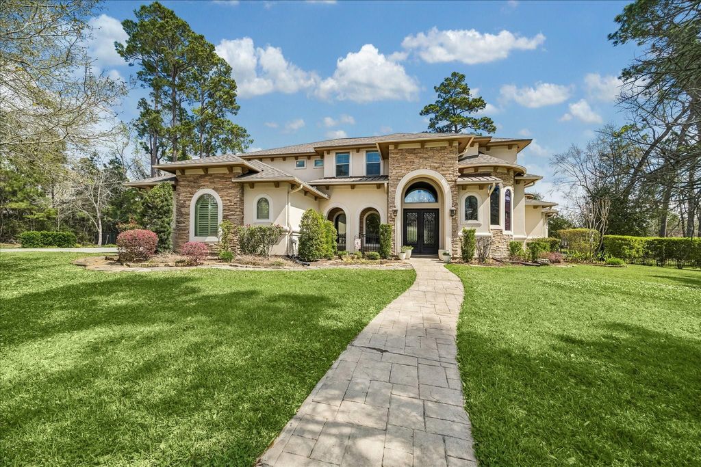 Photo of 21010 Kings River Point Drive, Kingwood, TX 77346 (MLS # 86209588)