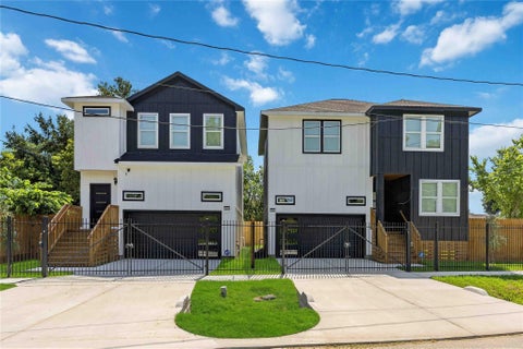 Photo of 3806 Sayers Street, Houston, TX 77026 (MLS # 98383657)