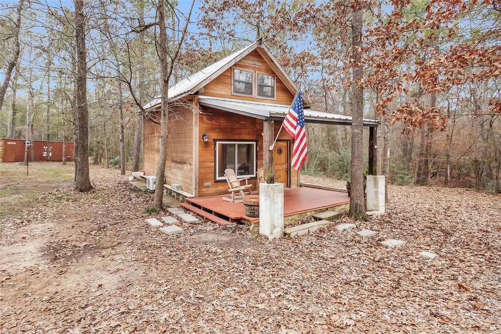 Photo of 7261 Forest Hills Drive, Montgomery, TX 77316 (MLS # 65749174)