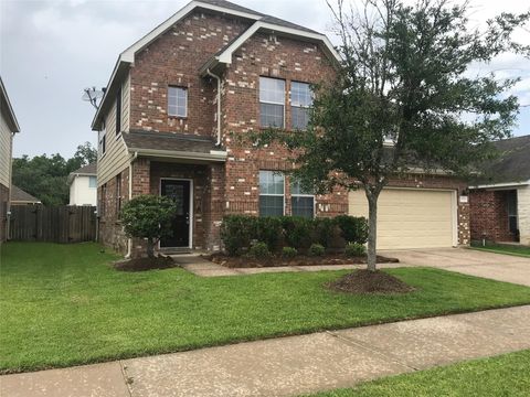 Photo of 3726 Windmill Links Drive, Richmond, TX 77407 (MLS # 51867823)