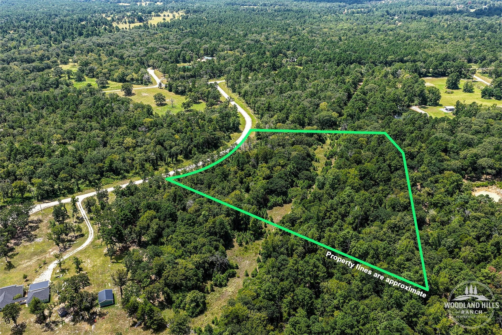 10 Acres Lot 81 Woodland Hills Ranch
