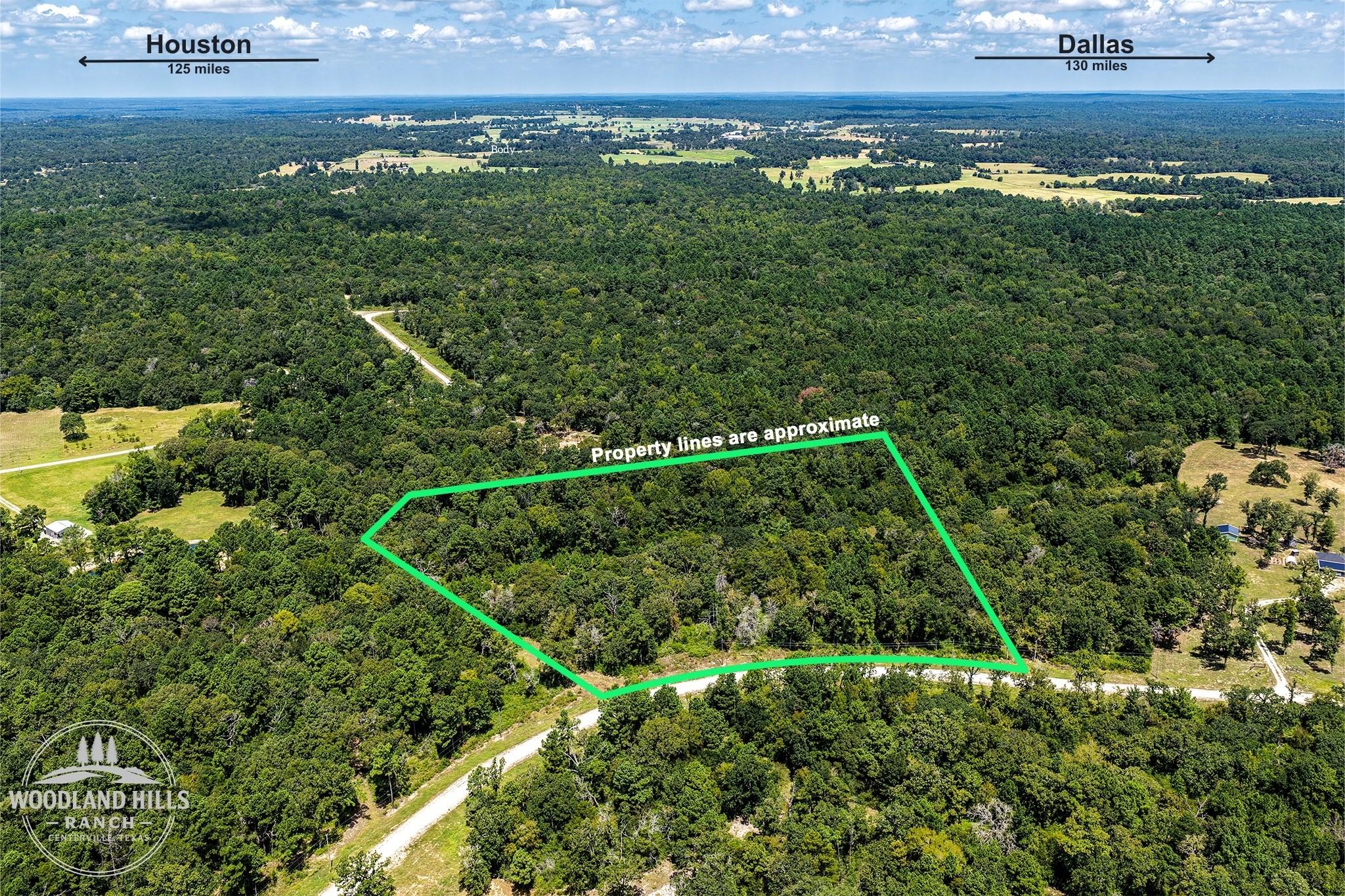 10 Acres Lot 81 Woodland Hills Ranch