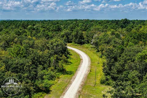 Vacant Land For Sale - 10 ACRES Lot 81 Woodland Hills Ranch<br/> Centerville, TX 75833