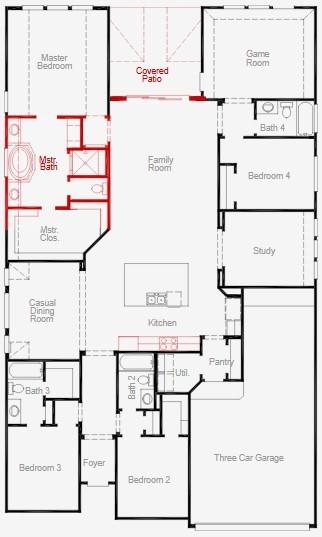 10702 Rattlebox Court