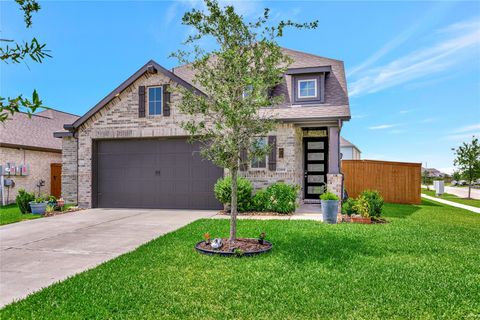 Photo of 13008 Cobalt Cove Court, La Marque, TX 77568 (MLS # 95725995)