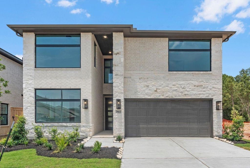 Photo of 28613 Zilker Drive, New Caney, TX 77357 (MLS # 47972305)