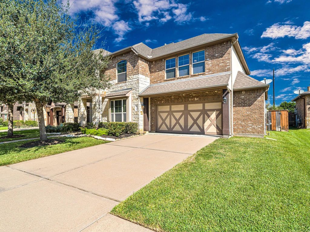 Photo of 23910 Milazzo Drive, Richmond, TX 77406 (MLS # 54350437)