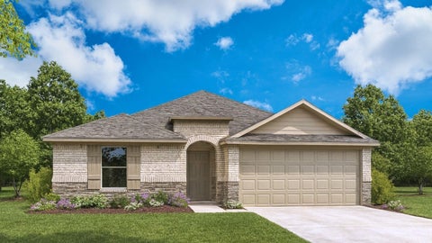 Photo of 18195 Woodpecker Trail, New Caney, TX 77357 (MLS # 92697501)