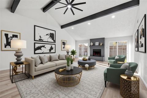 Property photo of 11510 caesar drive, stafford, TX 77477