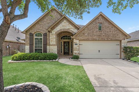 Photo of 4223 Misty Waters Lane, Katy, TX 77494 (MLS # 59231725)