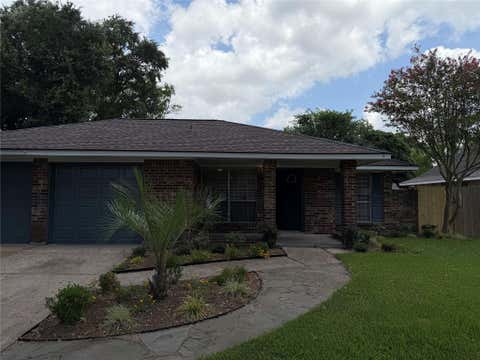 Homes For Rent - 7410 Sawmill Trail<br/> Harris County, Houston, TX 77040