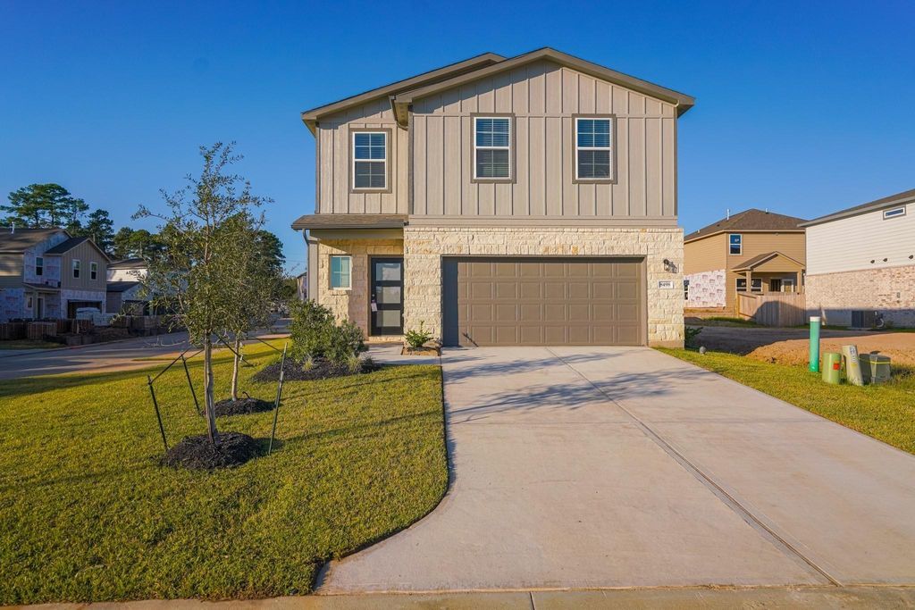 Photo of 8498 Sweet Cherry In Ln, Magnolia, TX 77354 (MLS # 95910567)