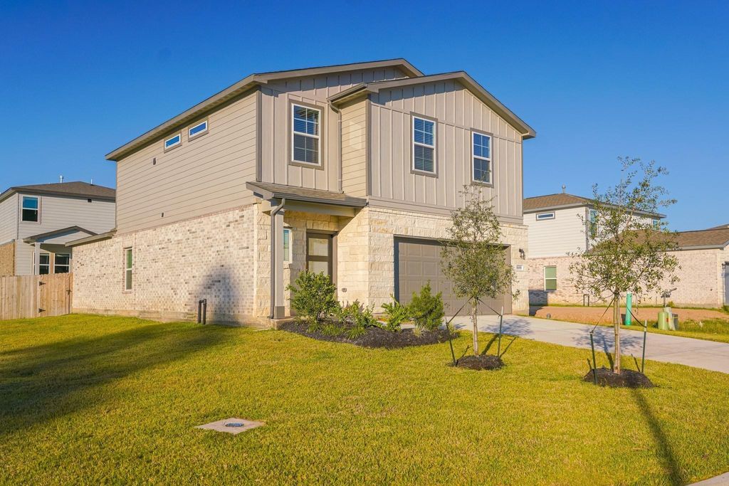 Photo of 8498 Sweet Cherry In Ln, Magnolia, TX 77354 (MLS # 95910567)