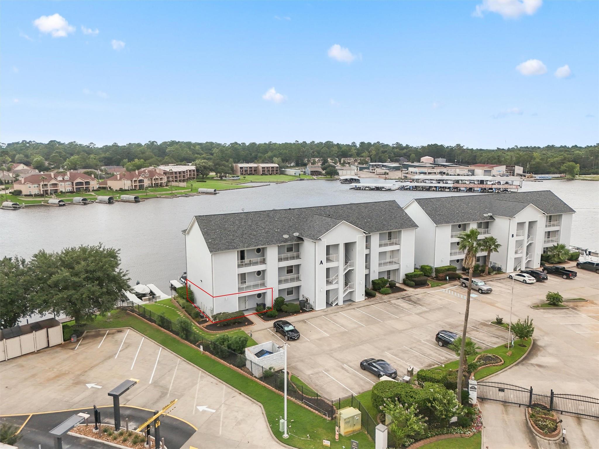 168 Lake Point Boulevard A101
