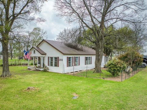 Homes For Sale - 266 Fm 2967<br/> Houston County, Crockett, TX 75835