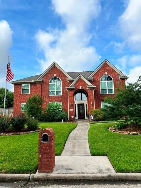 Photo of 19911 Powerscourt Drive, Humble, TX 77346 (MLS # 31860859)