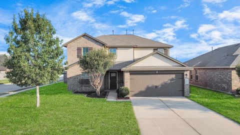 Photo of 29203 Jacobs River Drive, Katy, TX 77494 (MLS # 27378825)
