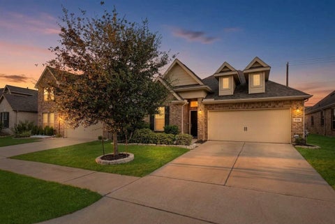 Photo of 2726 Painted Sunrise Trail, Houston, TX 77045 (MLS # 96922034)