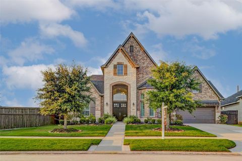 Photo of 27842 Harper Meadow Lane, Fulshear, TX 77441 (MLS # 80220192)