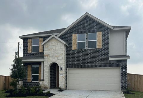 Photo of 6602 Sleepy Orange Court, Needville, TX 77461 (MLS # 56902197)