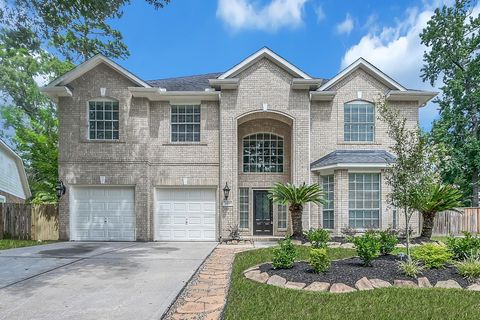 Photo of 2103 Winding Hollow Court, Conroe, TX 77385 (MLS # 97961637)