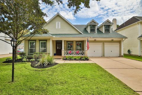 Photo of 16222 Pine Thorn Drive, Houston, TX 77095 (MLS # 7577081)