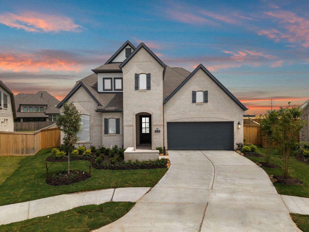 Photo of 10706 Rattlebox Court, Cypress, TX 77433 (MLS # 67369112)
