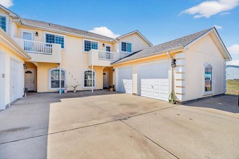 Photo of 13997 Ports O Call Drive, Unit C DR, Corpus Christi, TX 78418 (MLS # 49600473)