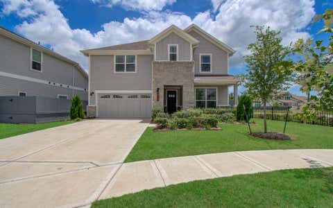 Photo of 8110 Red Shiner Way, Fulshear, TX 77441 (MLS # 72522209)